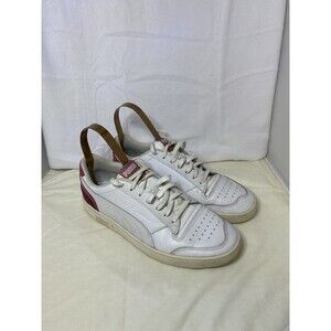 PUMA Women's Ralph Sampson Lo Perforated Outline Sneaker Size 11 US